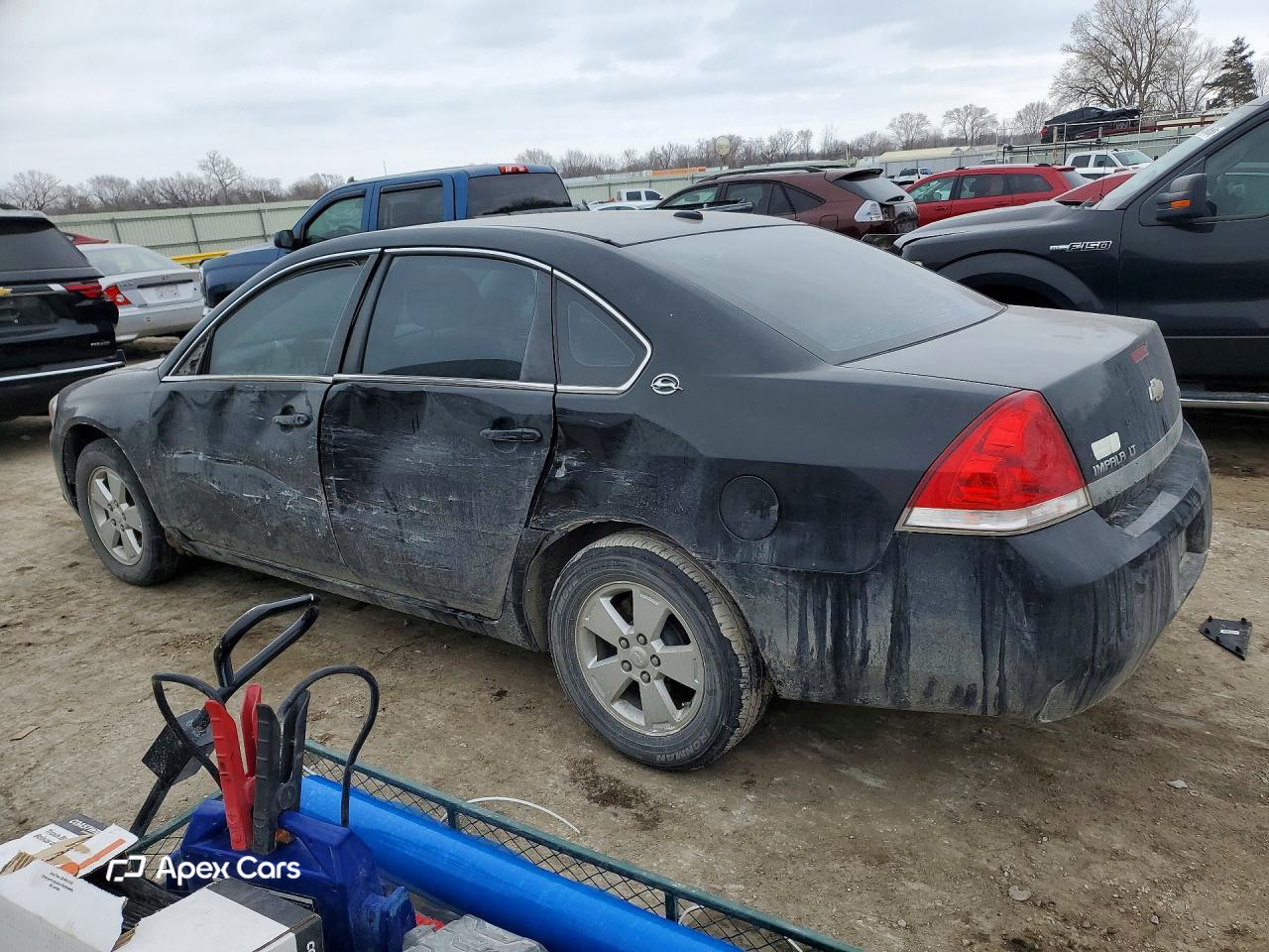Chevrolet Impala 2008
