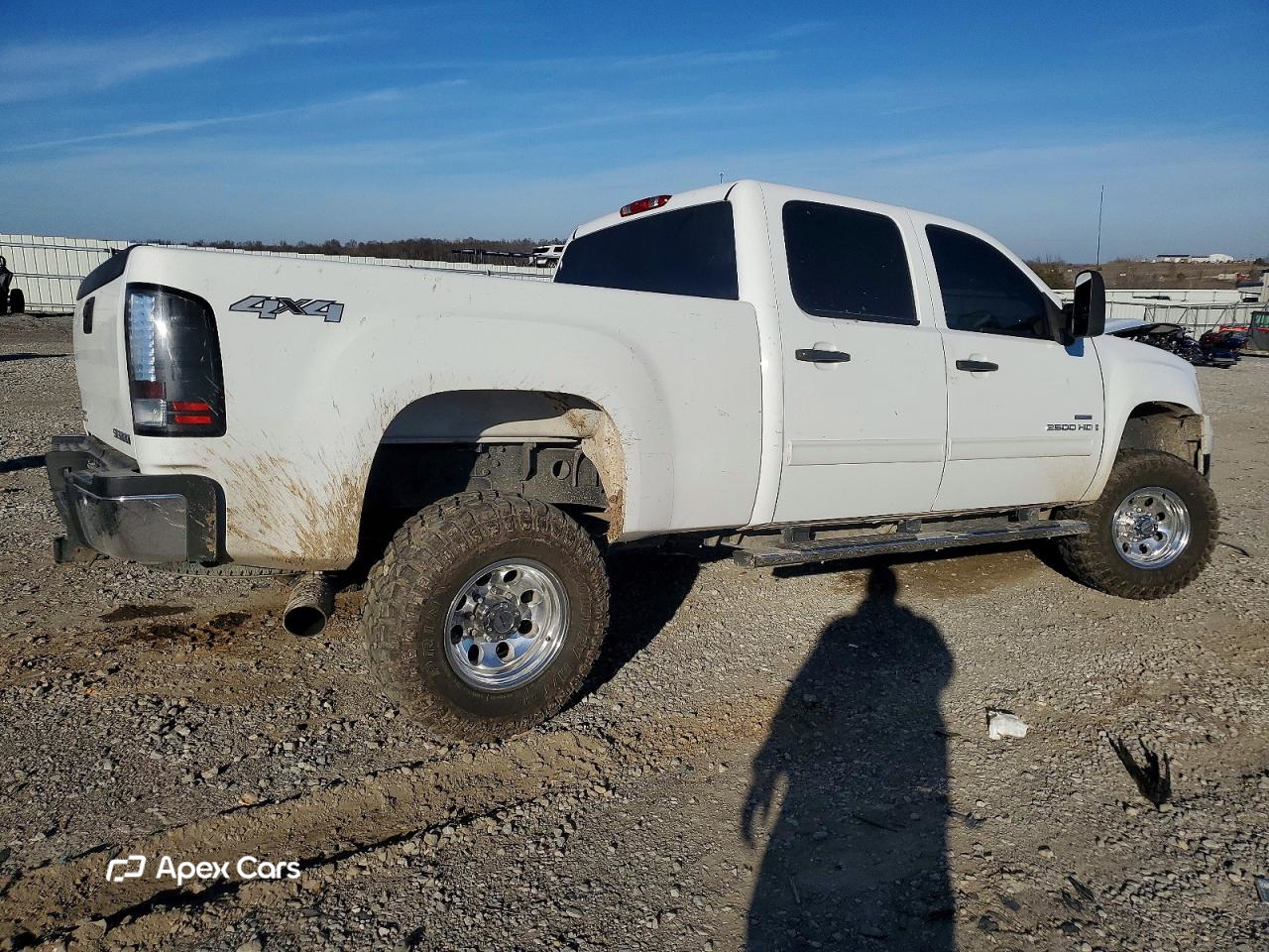 GMC Sierra 2008