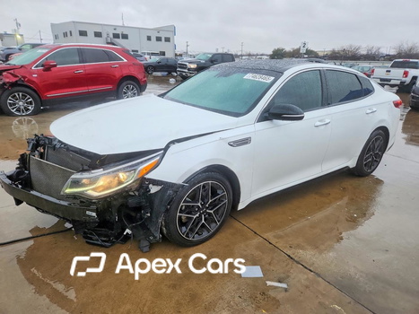 Kia Optima 2020 - Image 1 of 13
