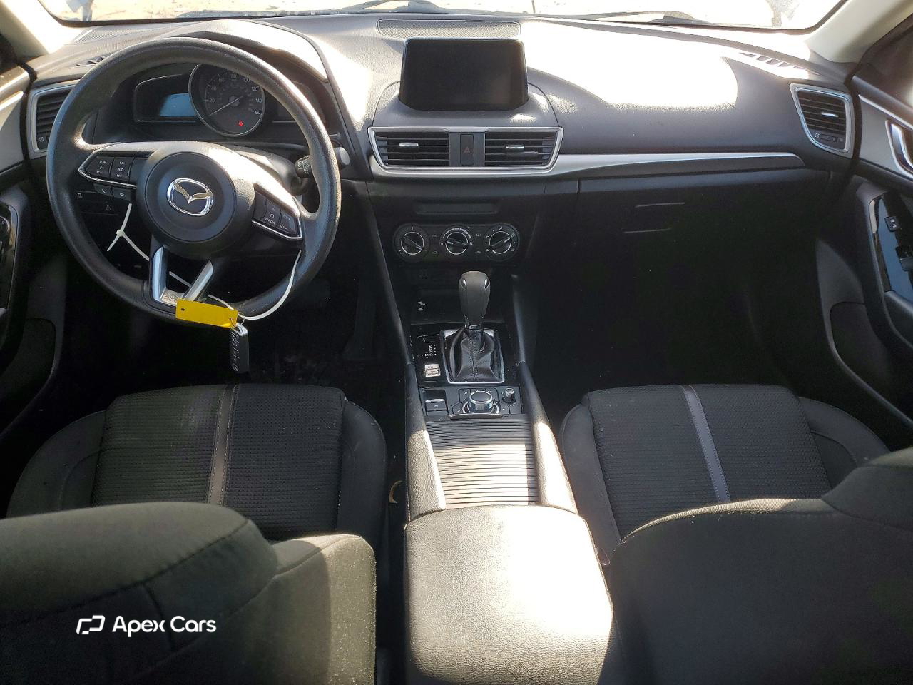 Mazda 3 2018