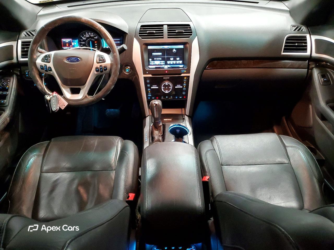 Ford Explorer 2015
