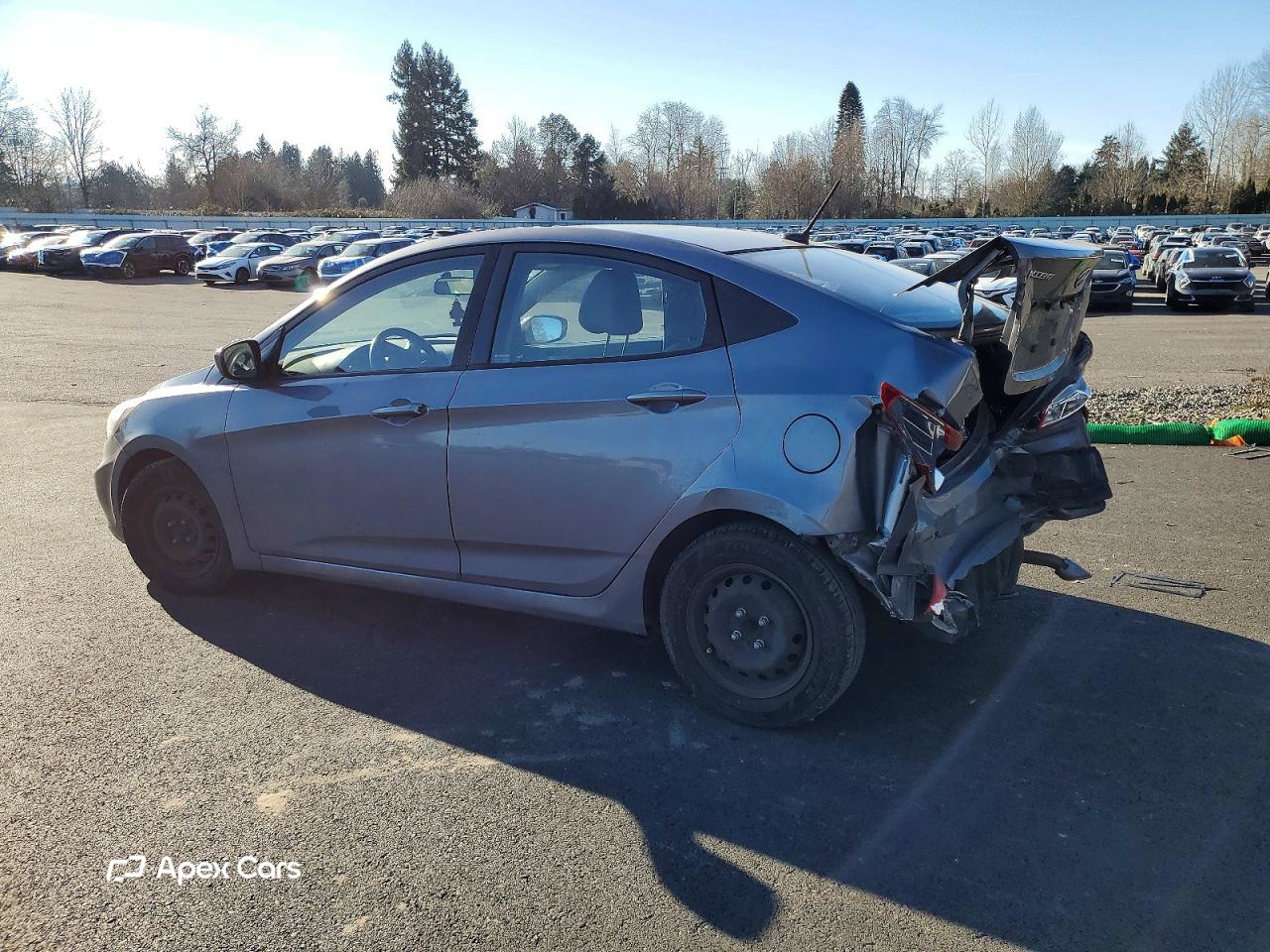 Hyundai Accent 2016
