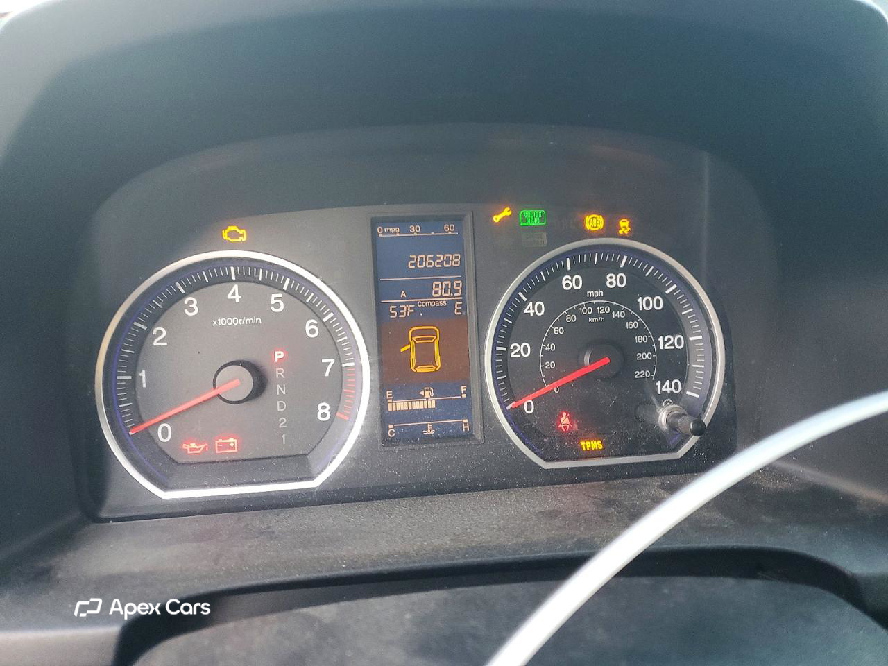 Honda CR-V 2011