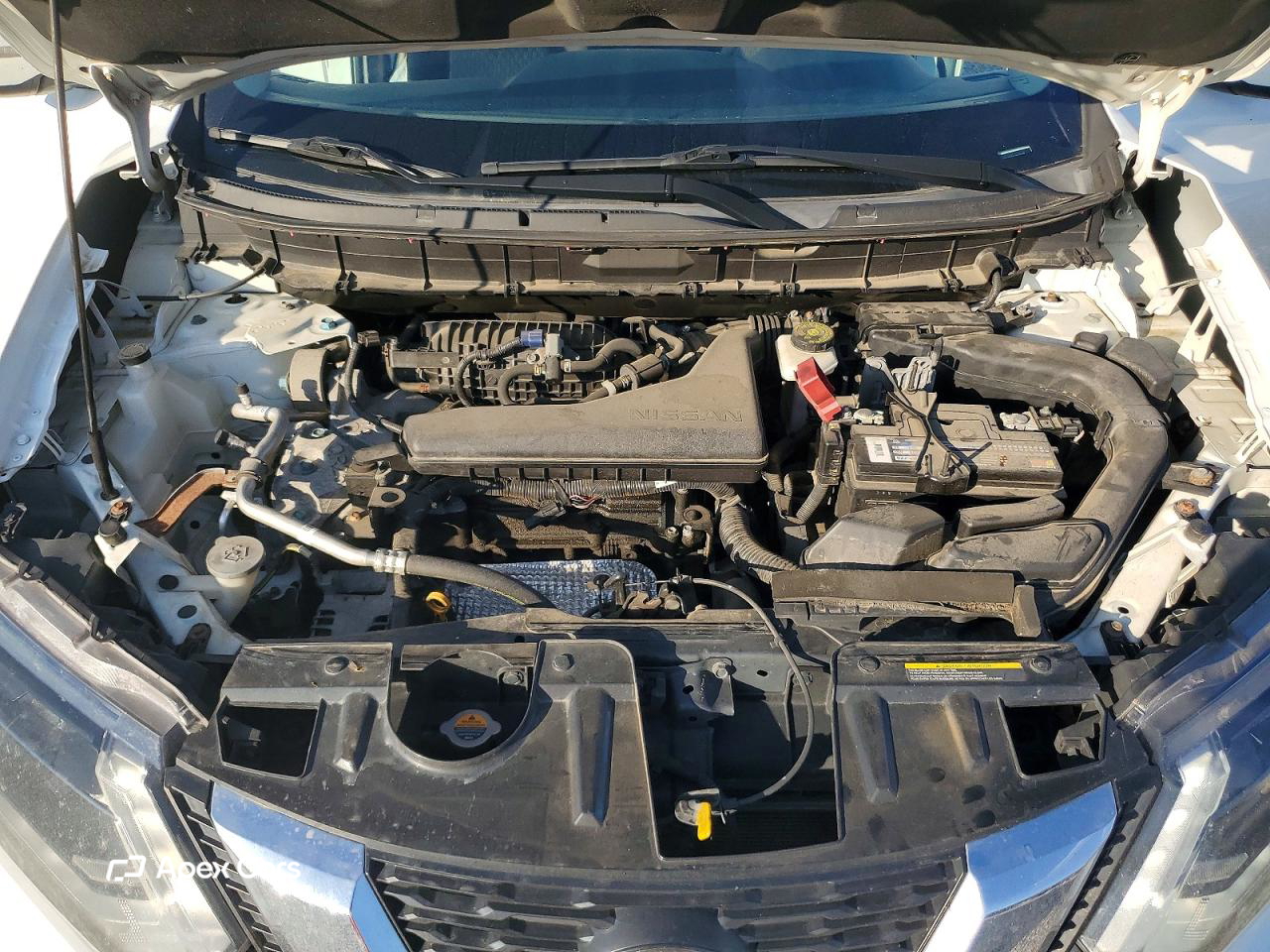 Nissan Rogue 2020