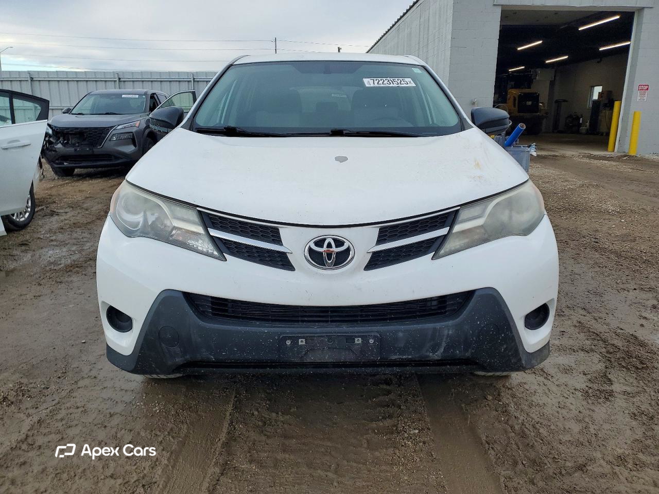 Toyota RAV 4 2015