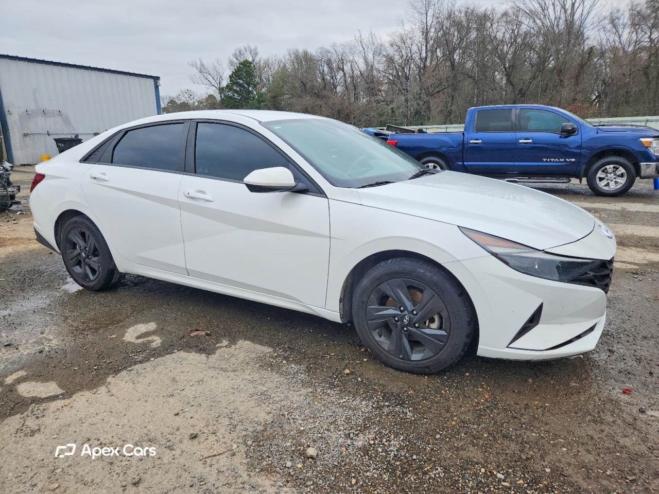 Hyundai Elantra 2023