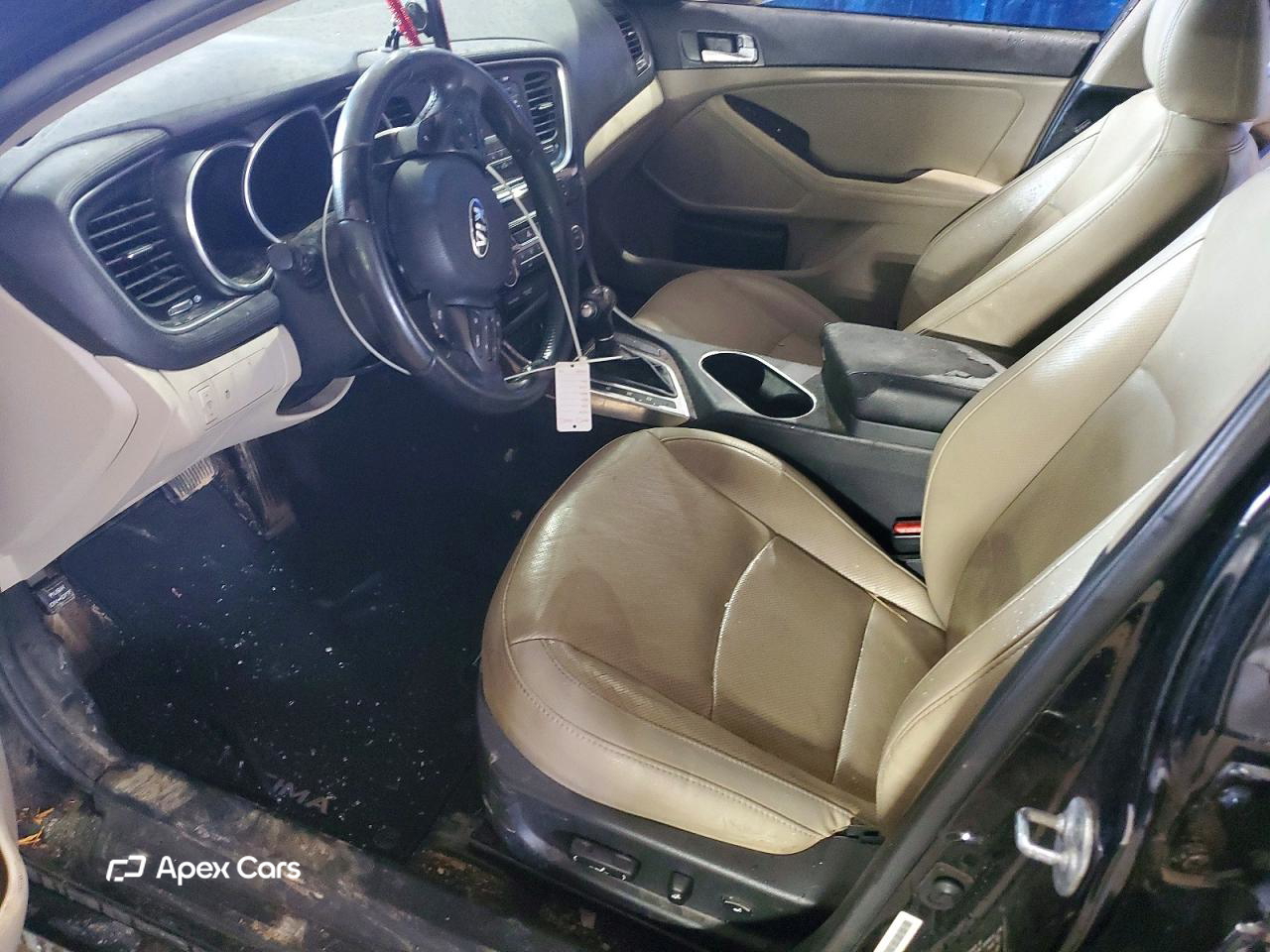 Kia Optima 2015