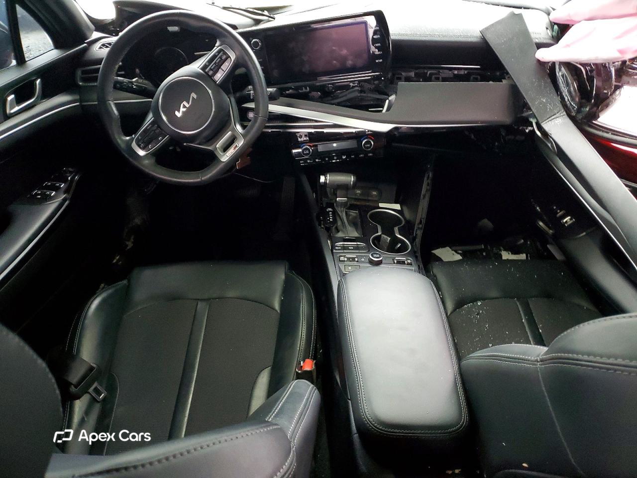 Kia K5 2022