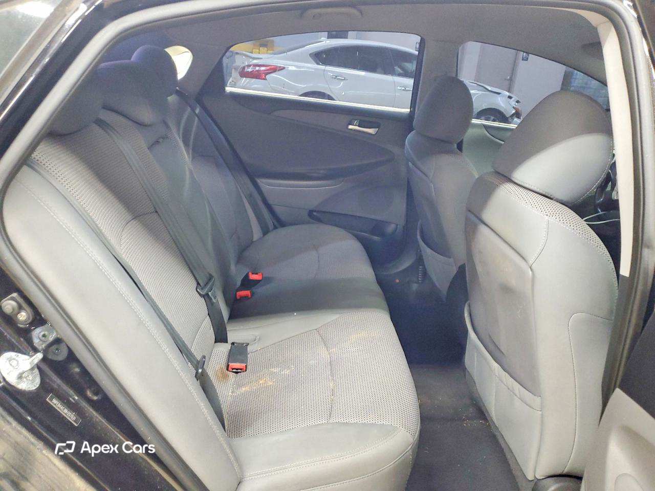 Hyundai Sonata 2011