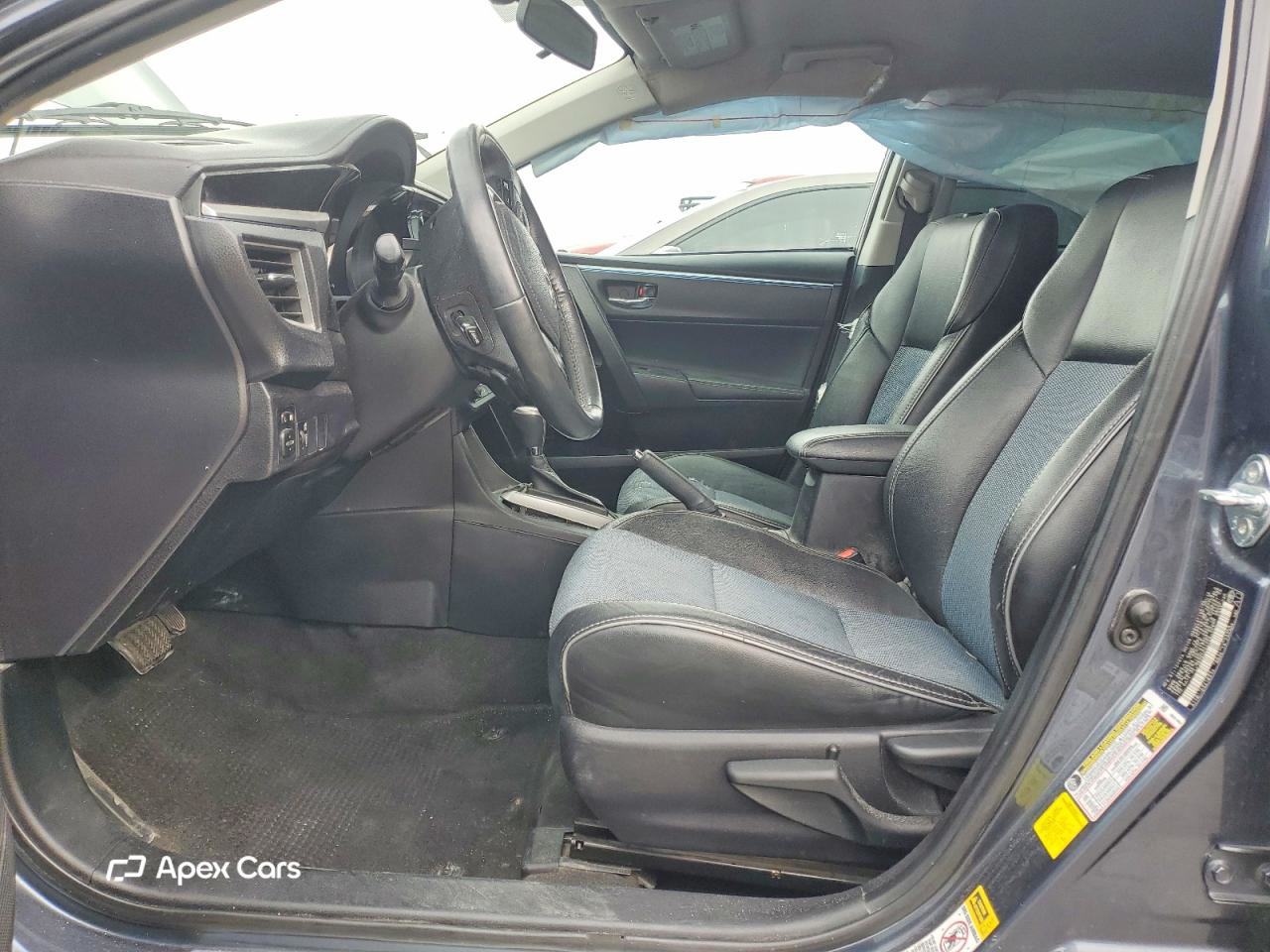 Toyota Corolla 2016