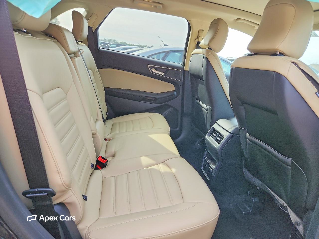 Ford Edge 2024