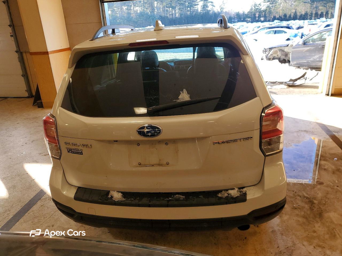 Subaru Forester 2018