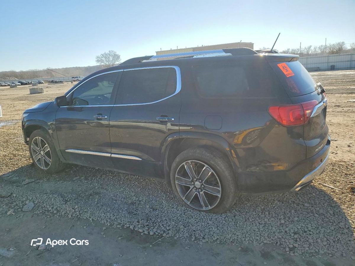 GMC Acadia 2017