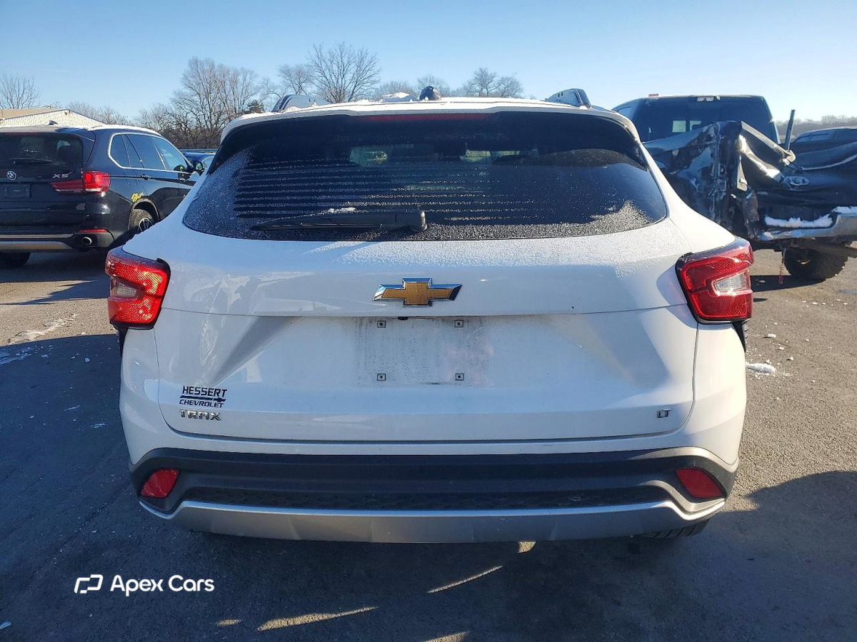 Chevrolet Trax 2025
