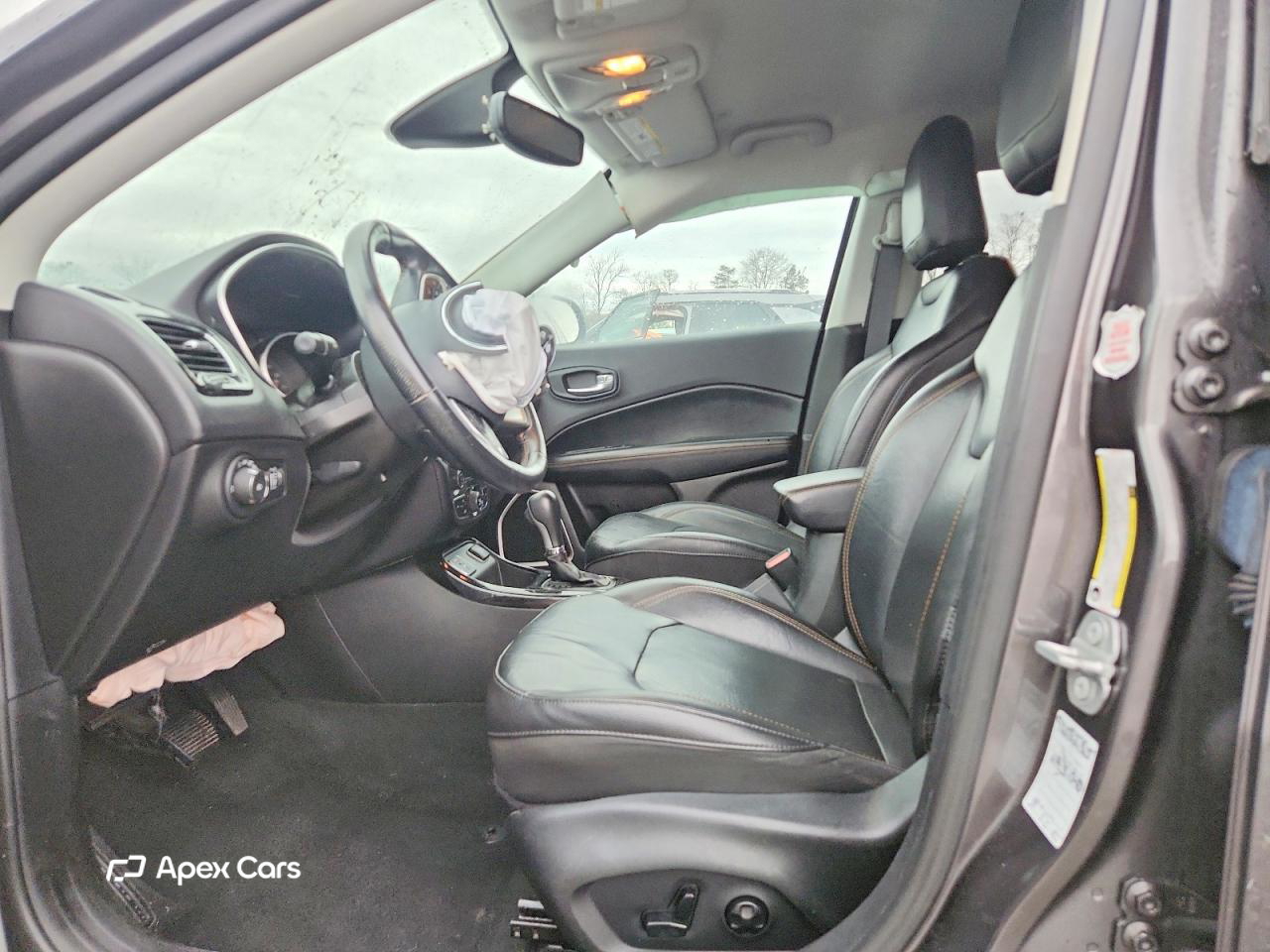 Jeep Compass 2019