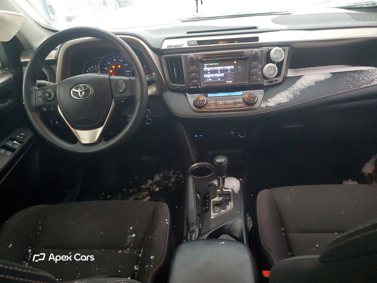 Toyota RAV 4 2015