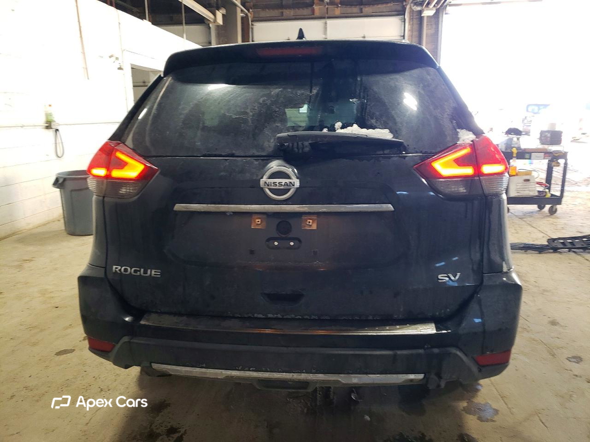 Nissan Rogue 2017