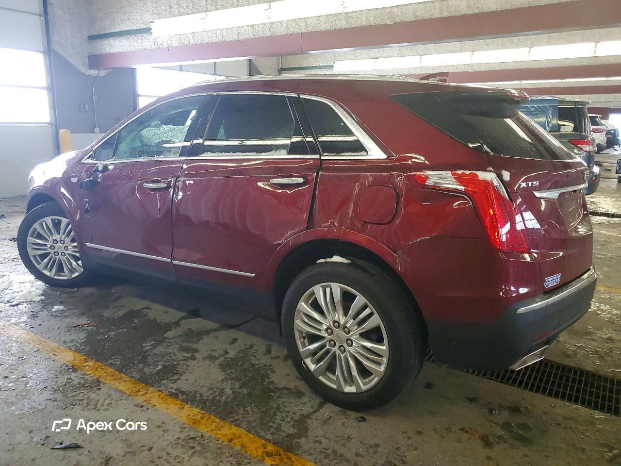 Cadillac XT5 2017