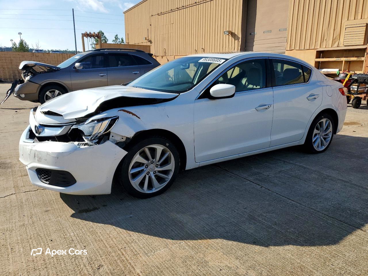 Acura ILX 2016