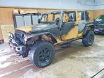 Jeep Wrangler 2013