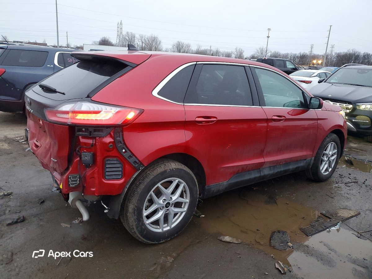 Ford Edge 2024