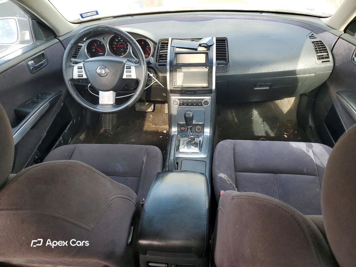 Nissan Maxima 2007
