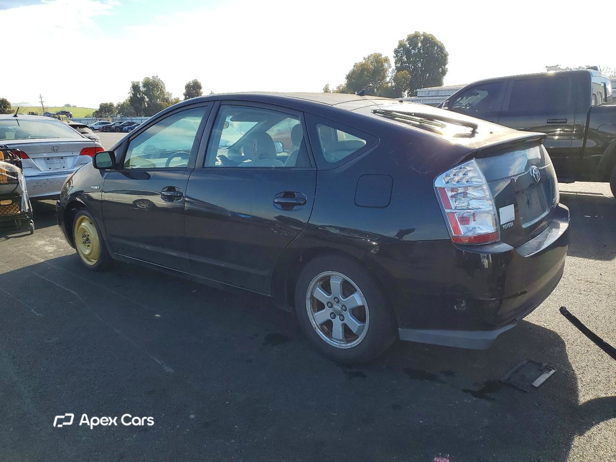 Toyota Prius 2008