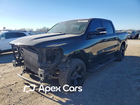 RAM 1500 2019 - Image 1 of 12