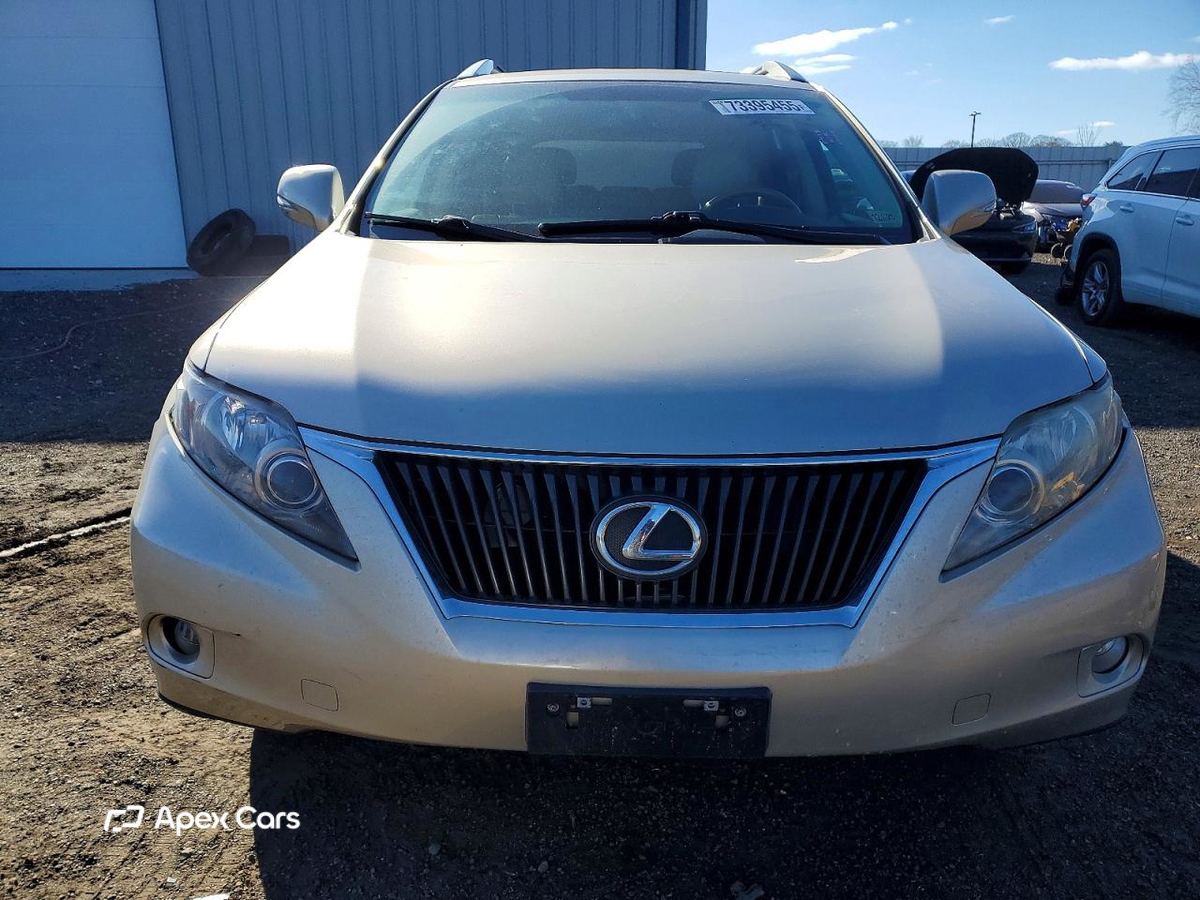 Lexus RX 2011