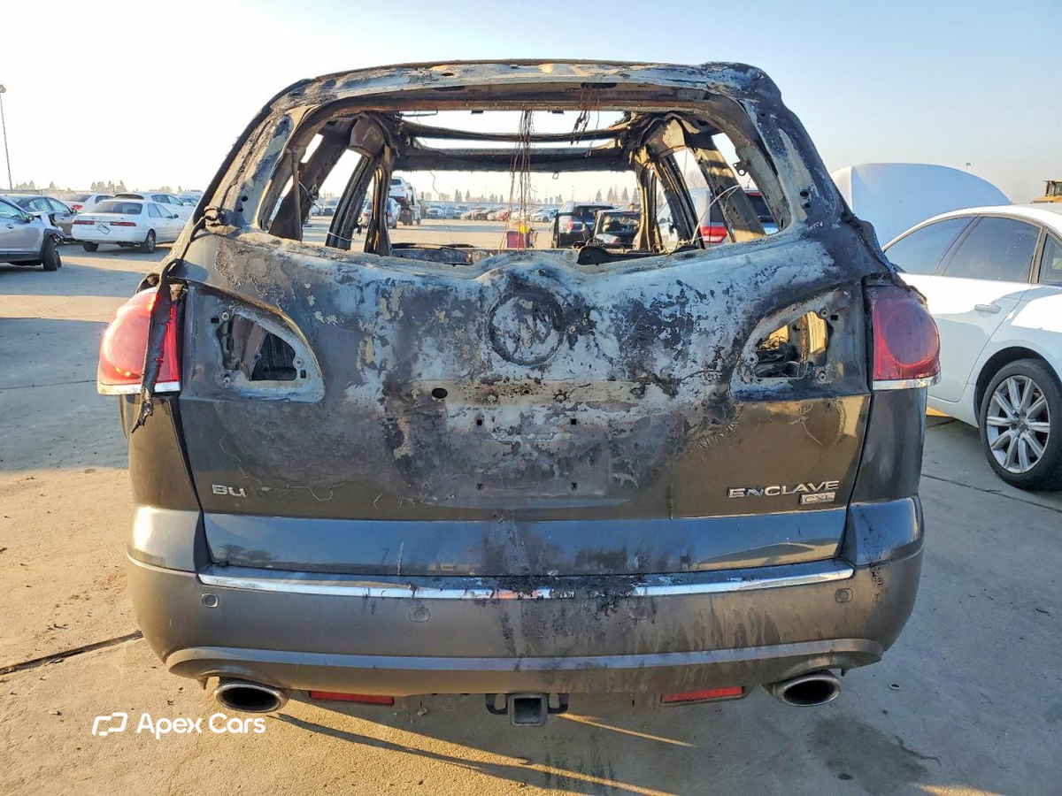 Buick Enclave 2008