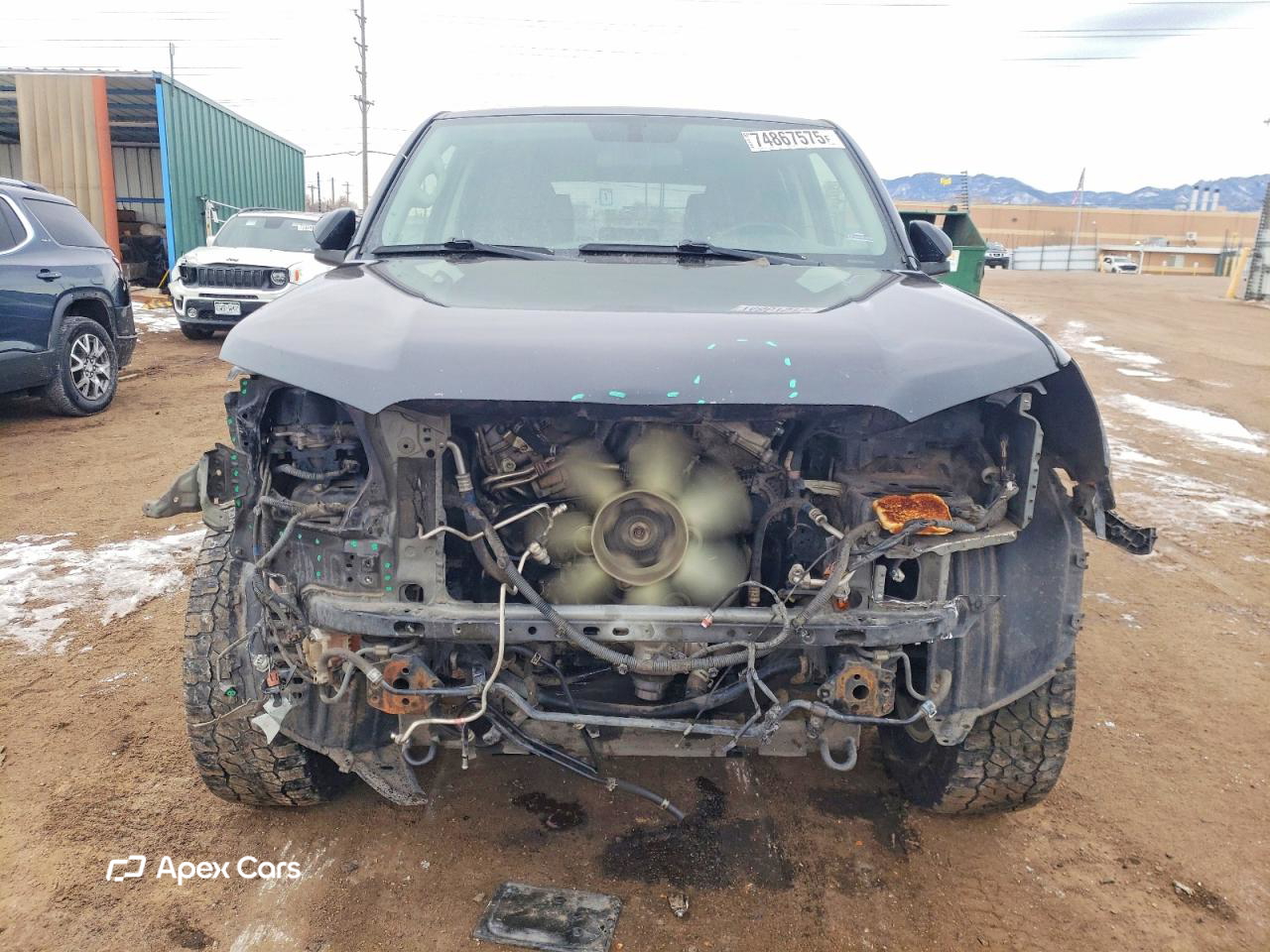 Toyota 4Runner 2015