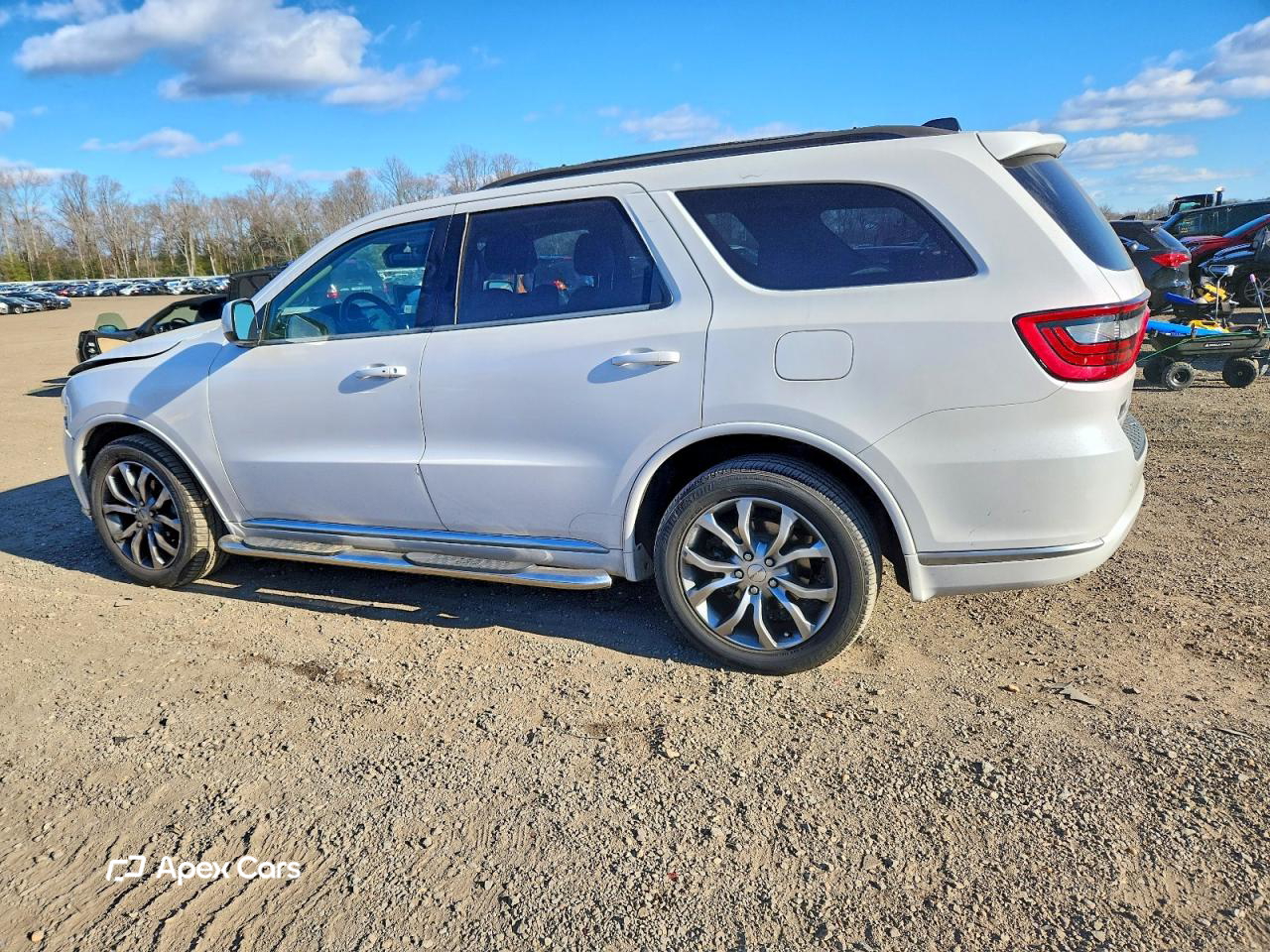 Dodge Durango 2018