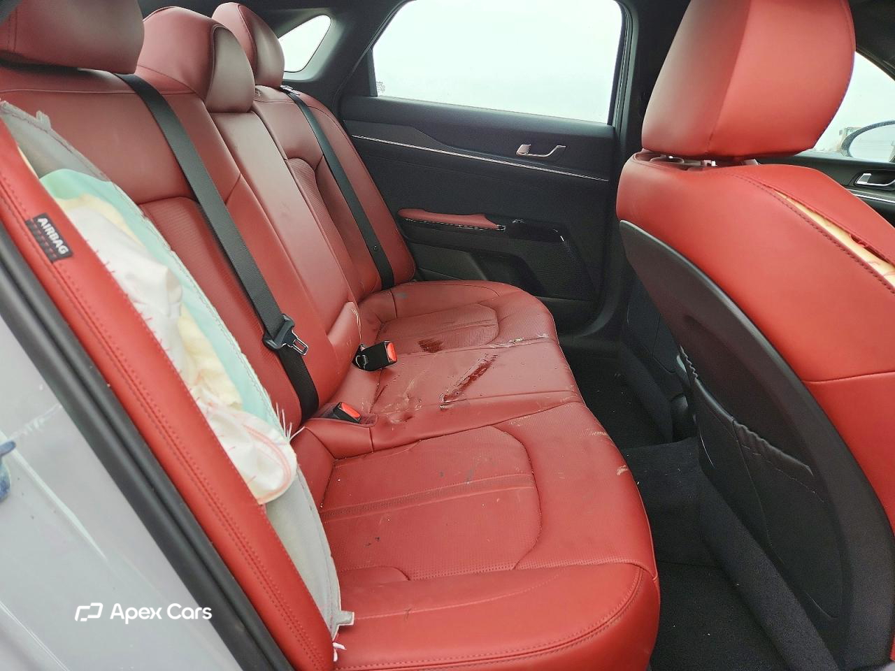 Kia K5 2025