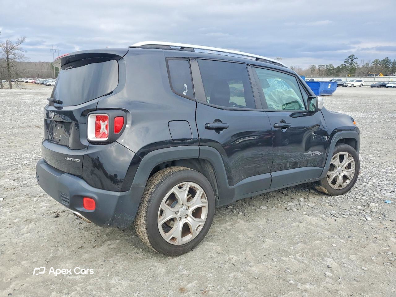 Jeep Renegade 2016