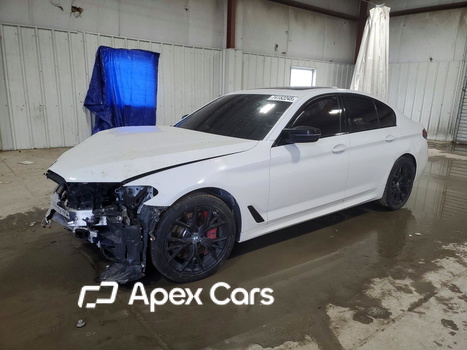 BMW Series 5 2021 - Image 1 of 13