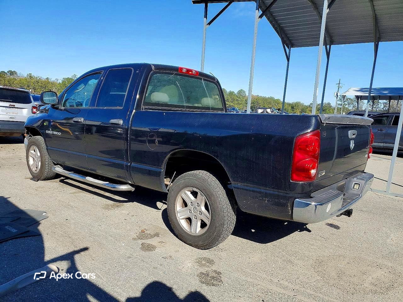 Dodge RAM 2007