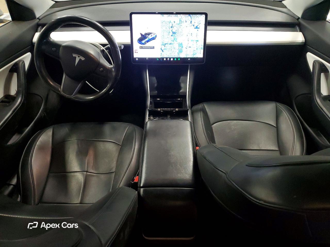 Tesla Model 3 2018