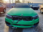 BMW Series 5 2018