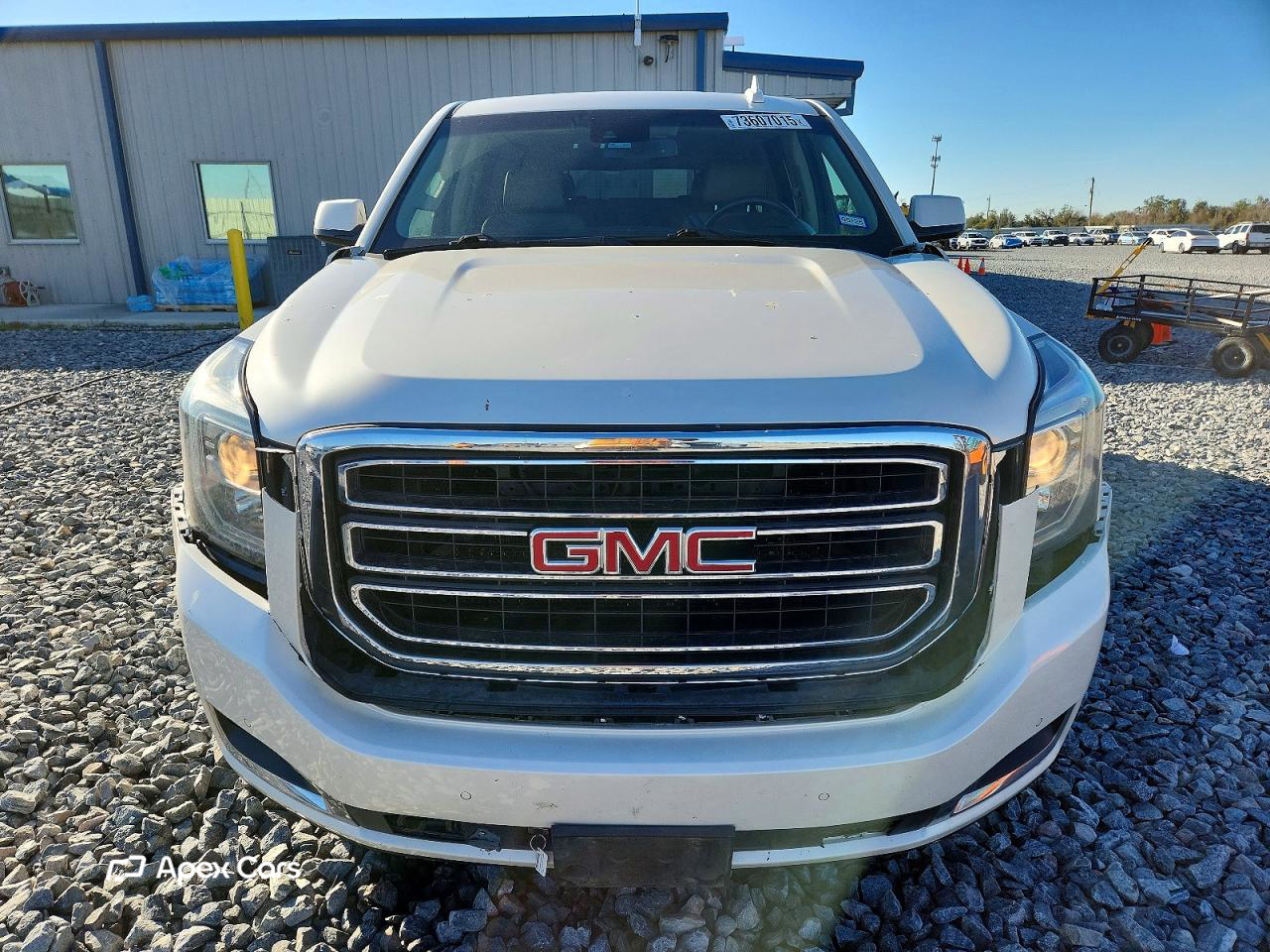 GMC Yukon 2015