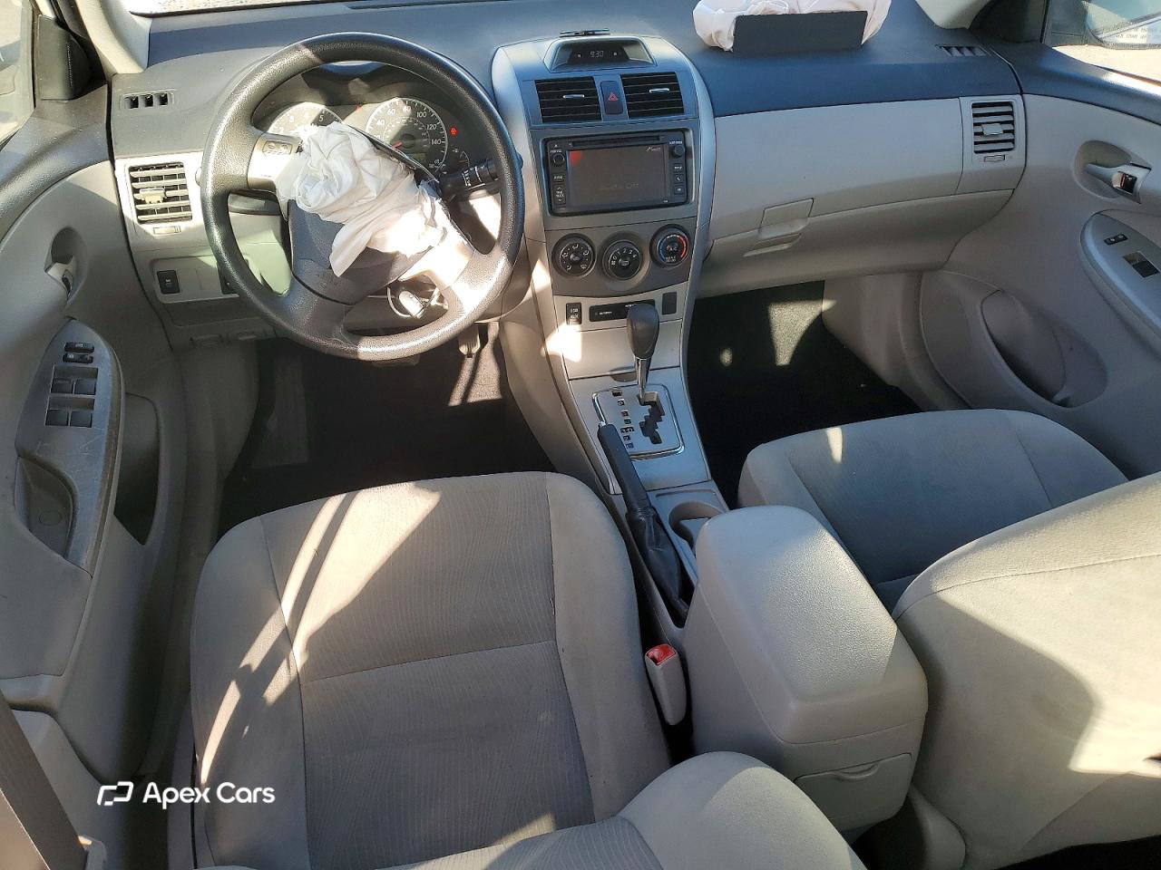 Toyota Corolla 2013