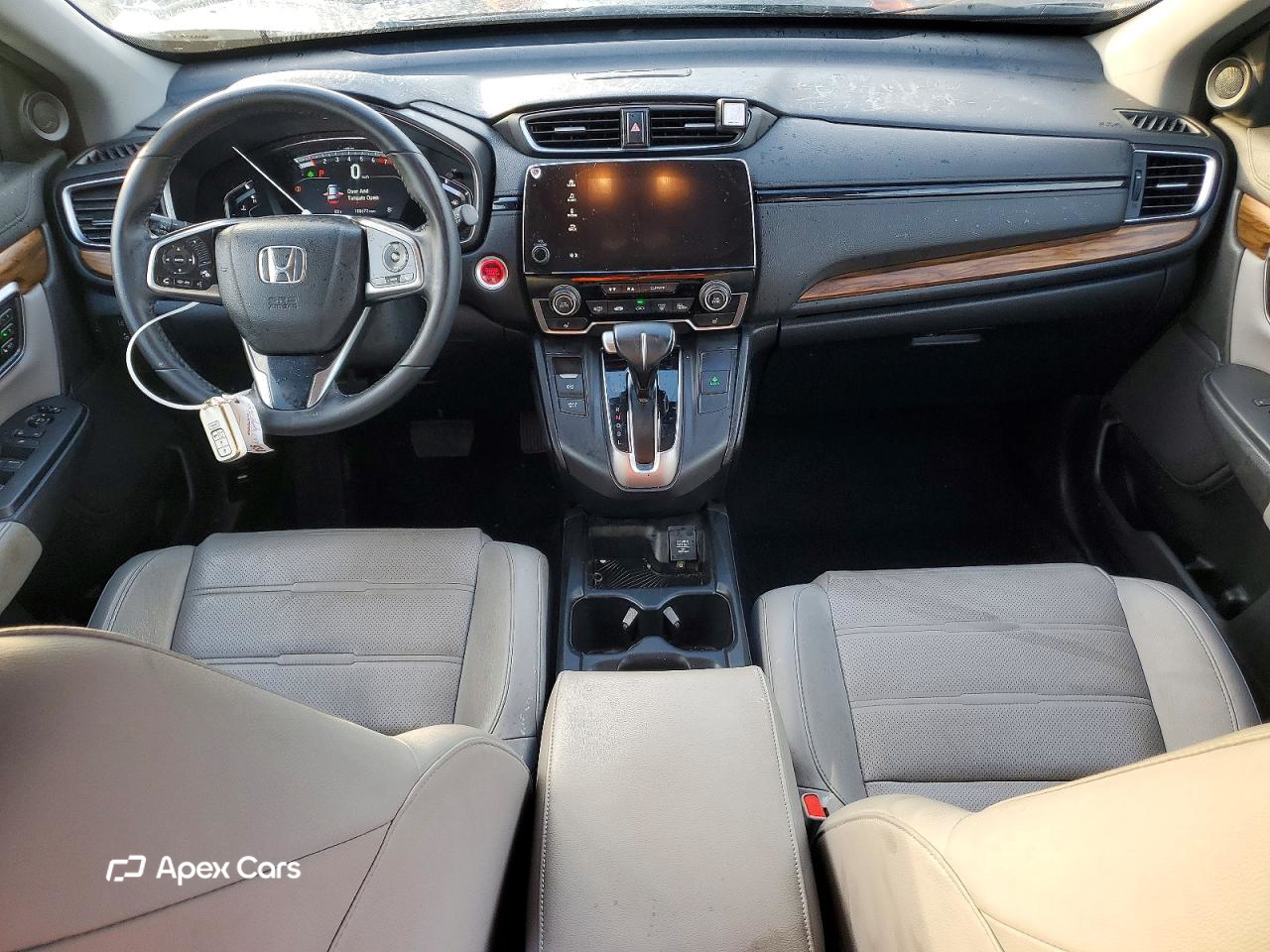 Honda CR-V 2017
