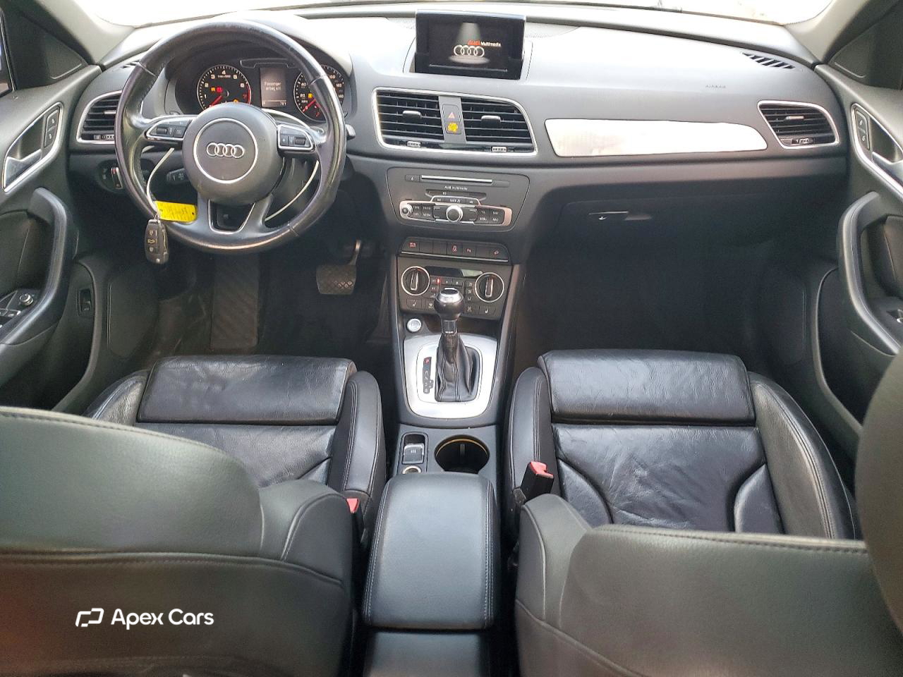 Audi Q3 2018