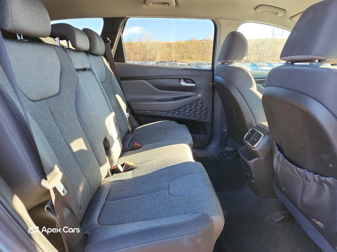 Hyundai Santa Fe 2020