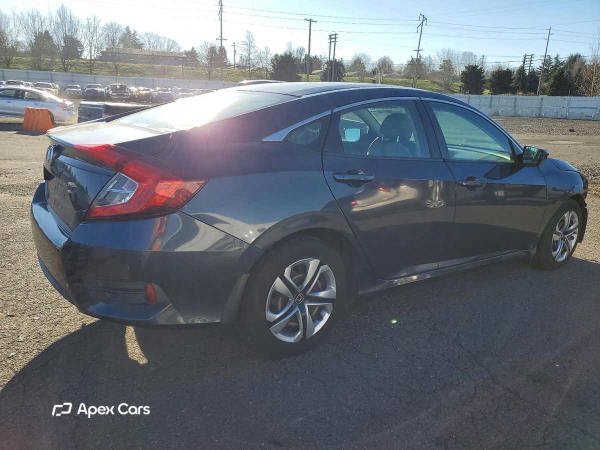 Honda Civic 2017