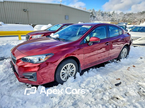 Subaru Impreza 2017 - Image 1 of 12
