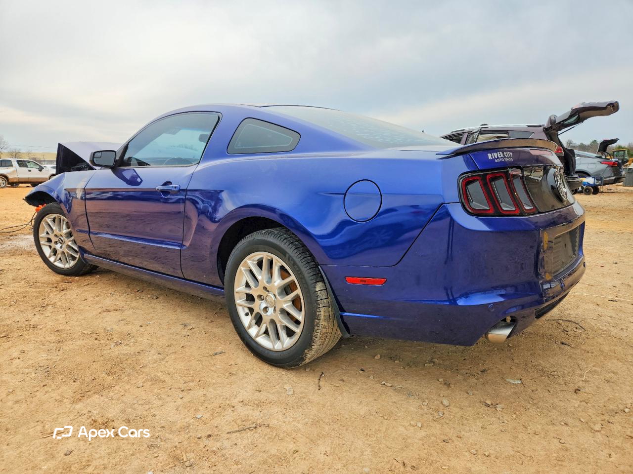 Ford Mustang 2014