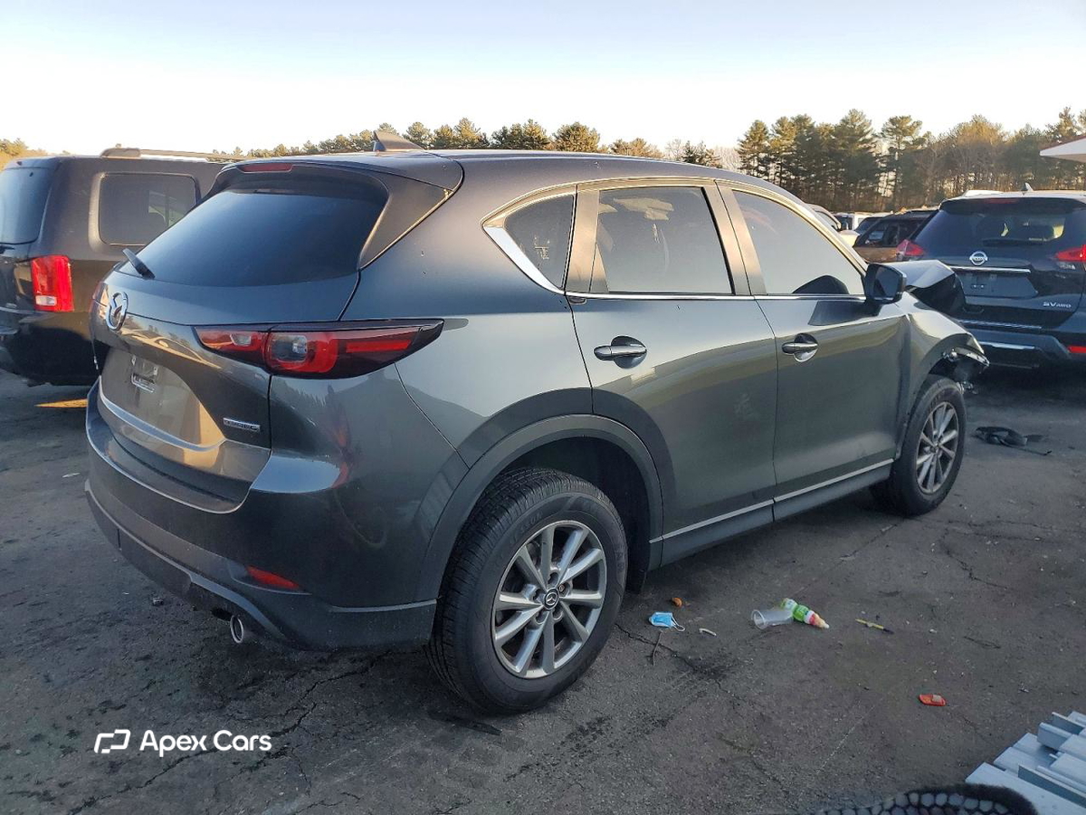 Mazda CX-5 2023