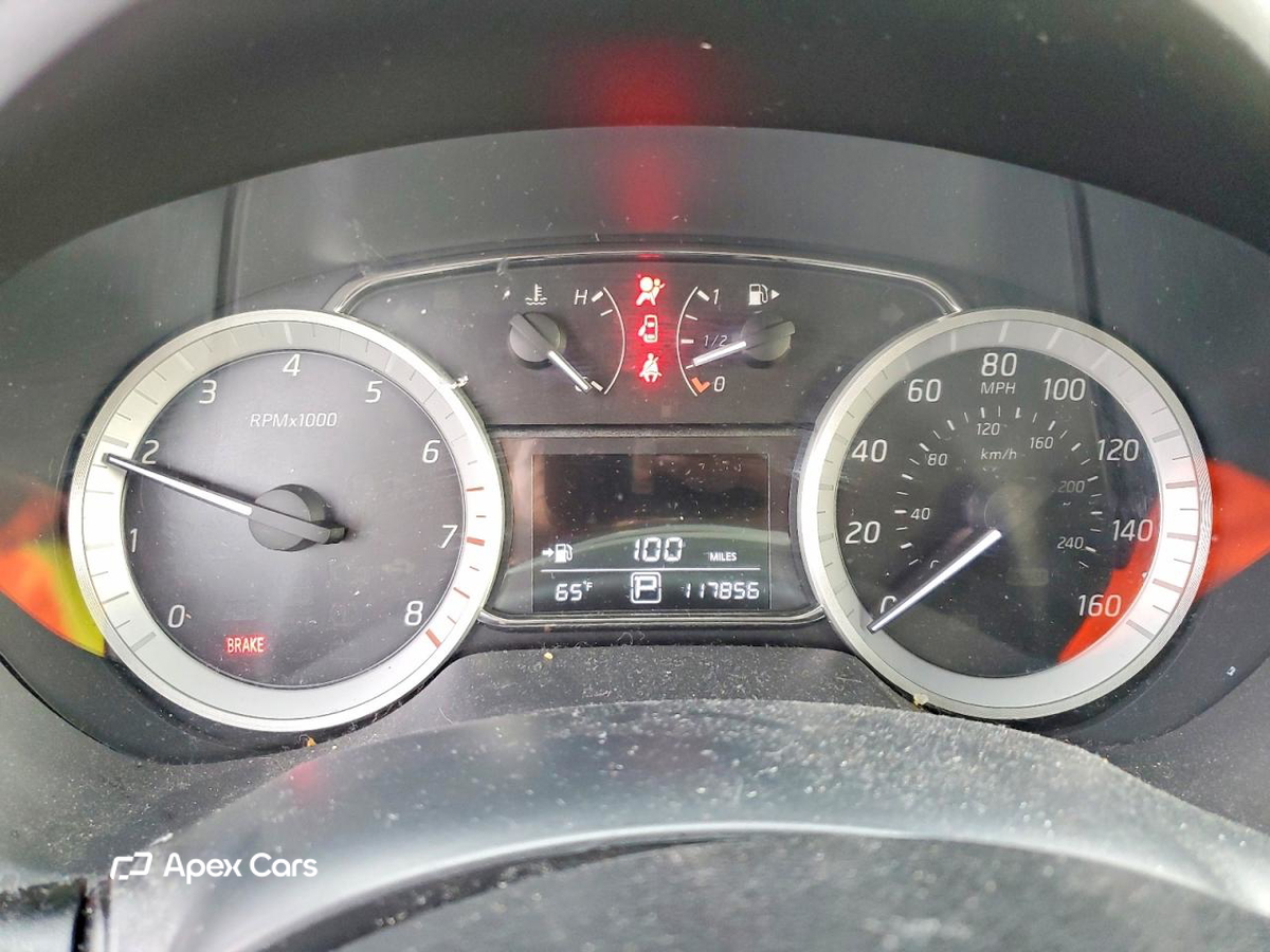 Nissan Sentra 2014