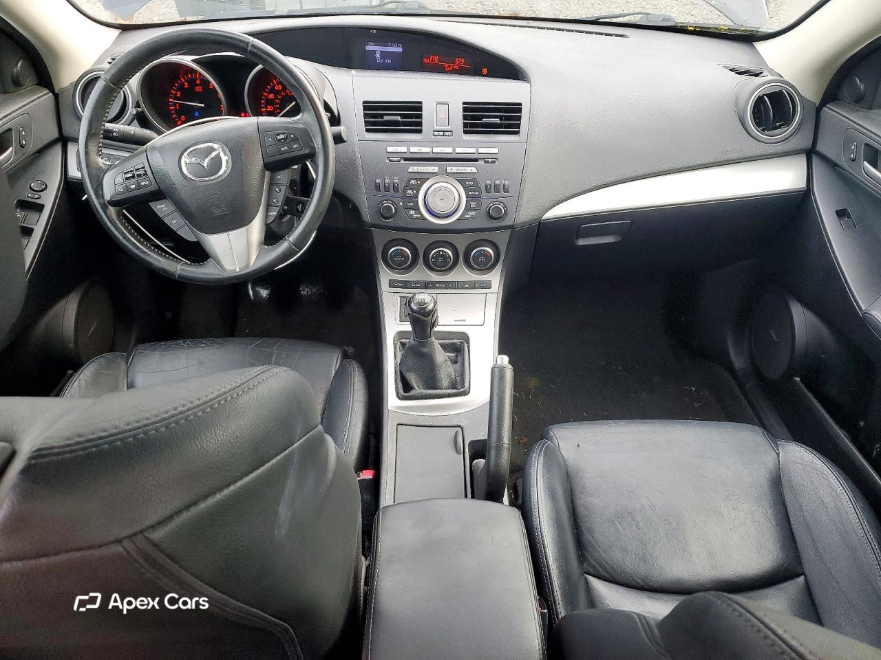 Mazda 3 2011