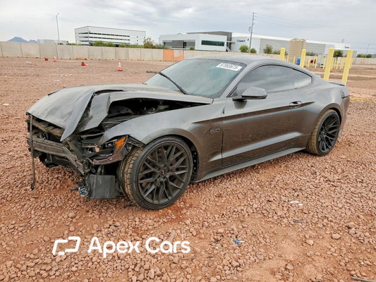 Ford Mustang 2016 - Image 1 of 12